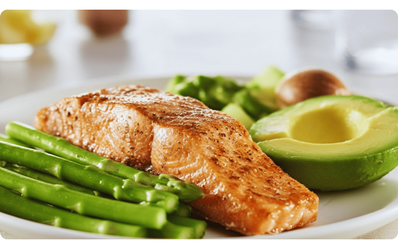 Dieta Cetogênica: Guia para Iniciantes com Cardápio