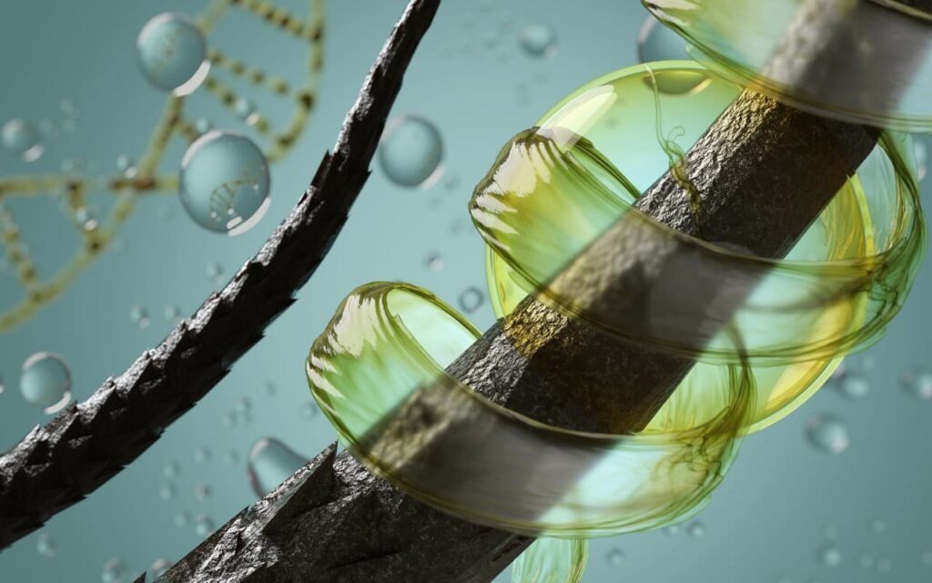 Vitamina para o cabelo crescer: alimentos ricos em nutrientes fundamentais como ovos e folhas