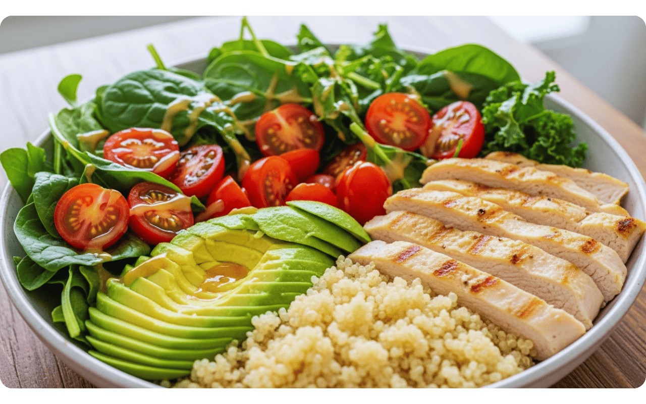 Dieta de 1200 Calorias: Cardápio para Emagrecer (Guia 2026)