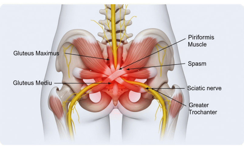 Exercícios para Nervo Ciático: Alívio Eficaz e Seguro