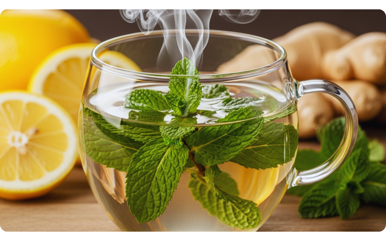 Chá de Hortelã é Bom Para Que: Benefícios Digestivos e Calmantes