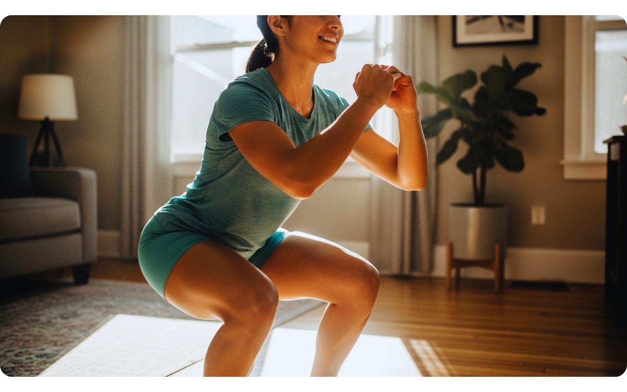 Exercícios para as Pernas: 5 Melhores para Fazer em Casa