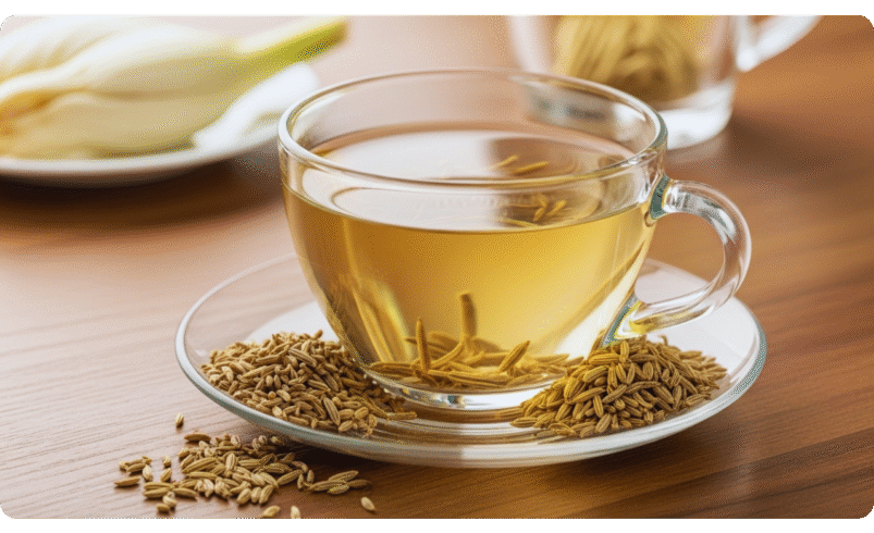 Chá de Erva-Doce: Para Que Serve, 5 Benefícios e Como Fazer