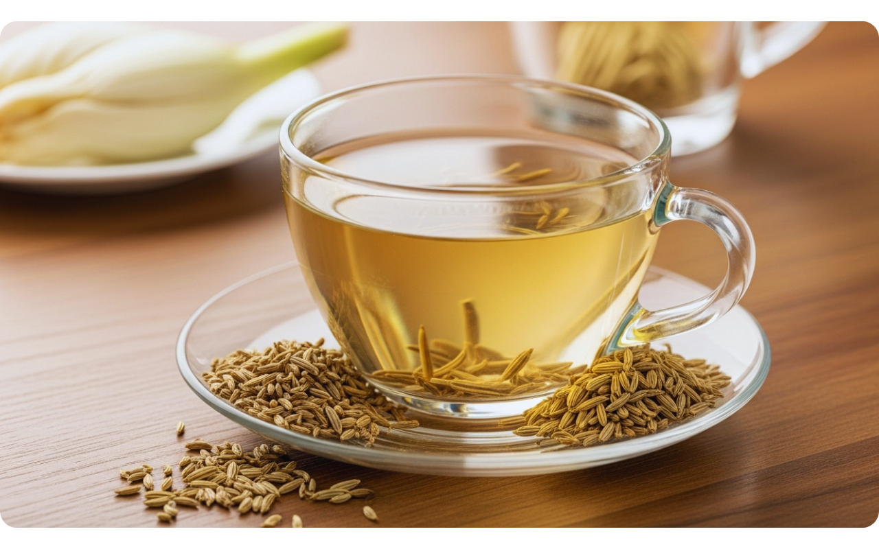 Chá de Erva-Doce: Para Que Serve, 5 Benefícios e Como Fazer