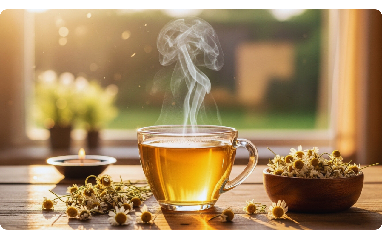 Chá para Ansiedade: 5 Melhores para Acalmar (Guia 2026)