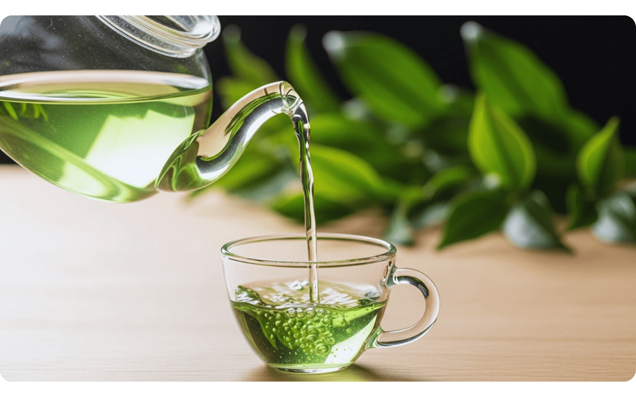 Como Fazer Chá Verde: Guia para Não Amargar e Emagrecer