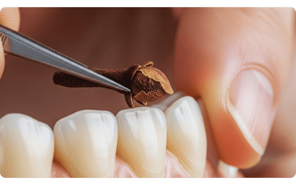 Chá de Cravo: benefícios para dor de dente, digestão e imunidade.