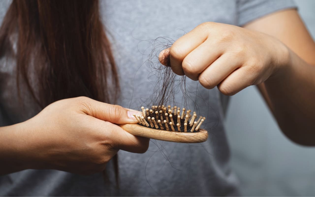 Alimentos que Fortalecem o Cabelo e Evitam Queda