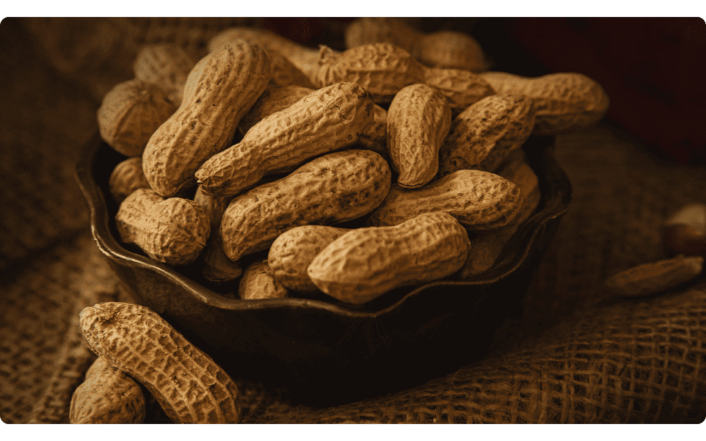 dieta mediterrânea: Nozes e lentilhas para alimentação fortalecida