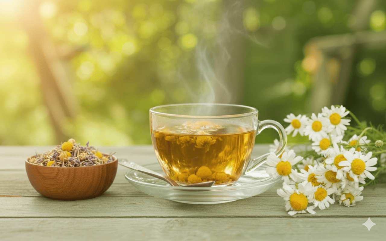 Chá de Camomila para Que Serve: Guia Completo, Como Fazer e Benefícios para o Sono