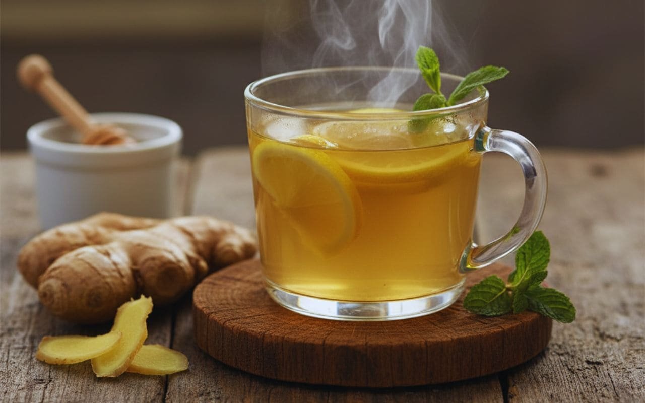 Chá de Gengibre: Como Fazer, 7 Benefícios Comprovados e Receitas