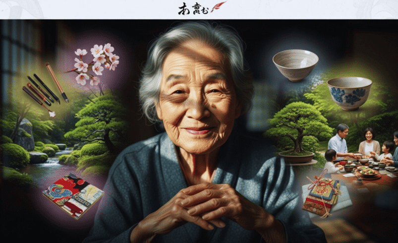 Ikigai e Propósito na Longevidade