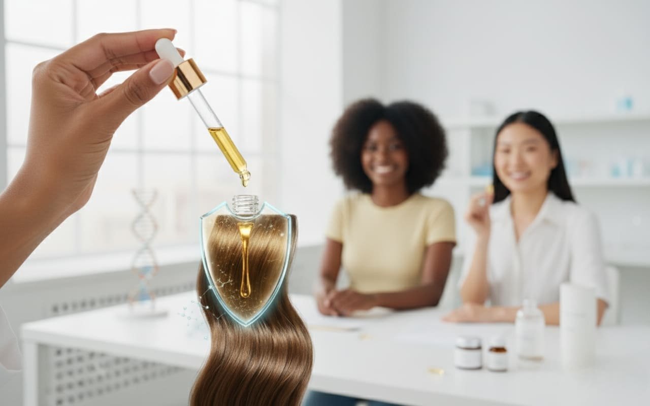 Vitamina para o Cabelo Crescer: Guia Completo e Dicas Eficazes