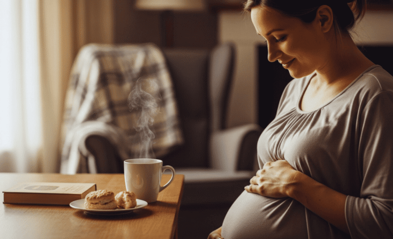 Chá de Canela na Gravidez: Pode Tomar? Riscos e Cuidados