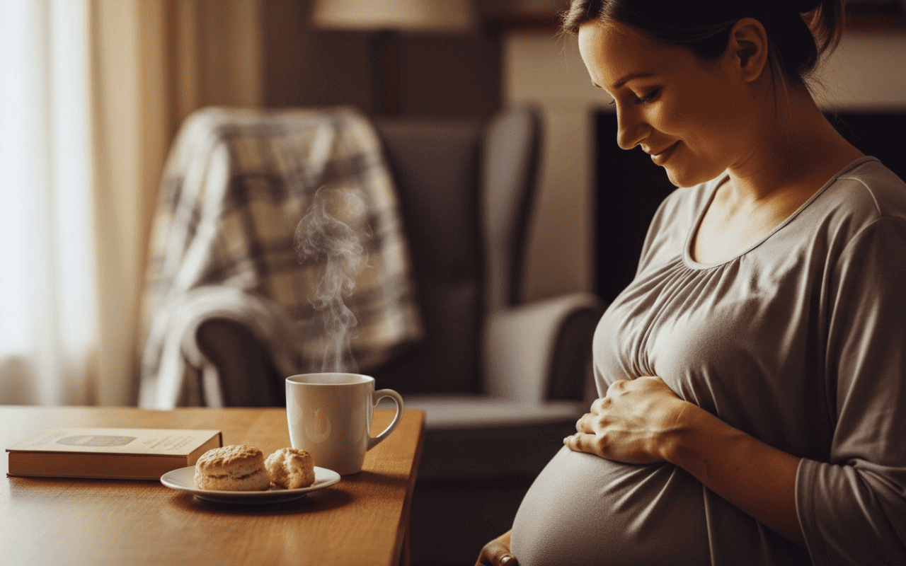 Chá de Canela na Gravidez: Pode Tomar? Riscos e Cuidados