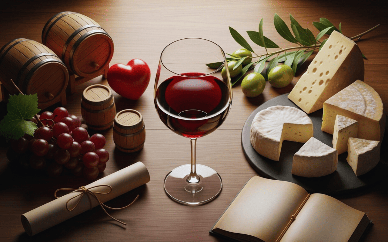 Benefícios do Vinho Tinto: Ciência, Moderação e Segredos para Longevidade