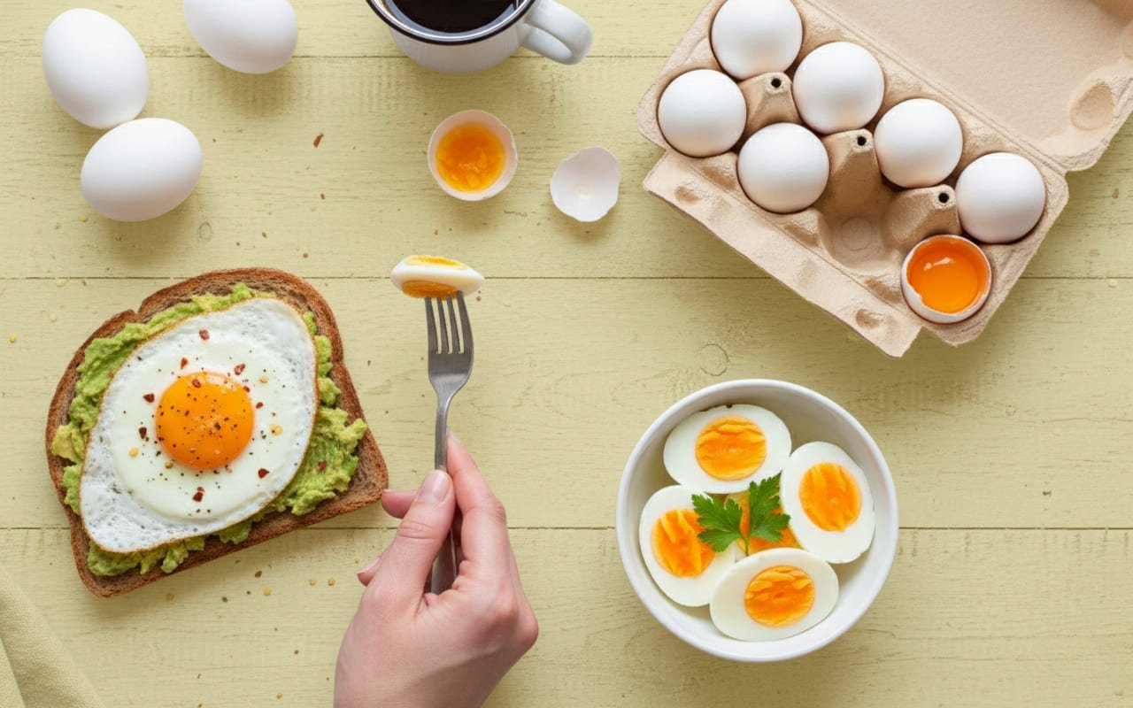 Dieta do Ovo para Emagrecer: Guia Completo e Eficaz