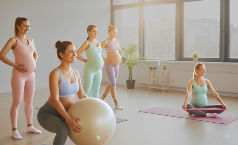 Exercícios para Grávida: Guia Completo para uma Gestação Saudável