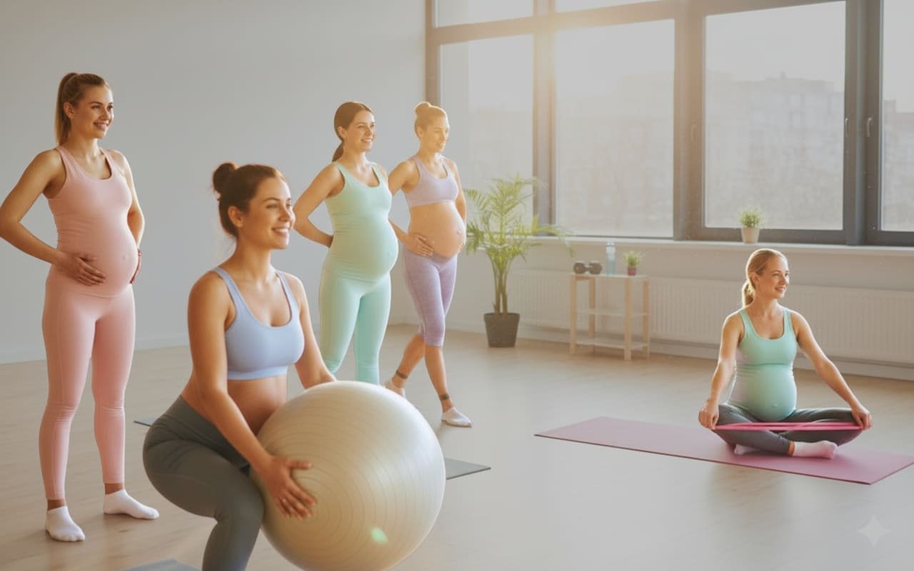 Exercícios para Grávida: Guia Completo para uma Gestação Saudável