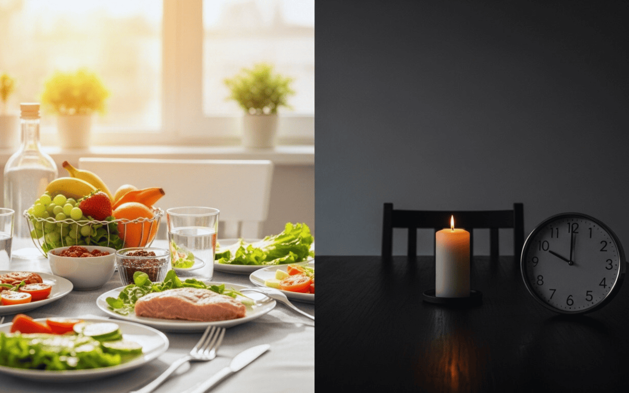 Jejum Intermitente: Estratégias para Renovação Celular