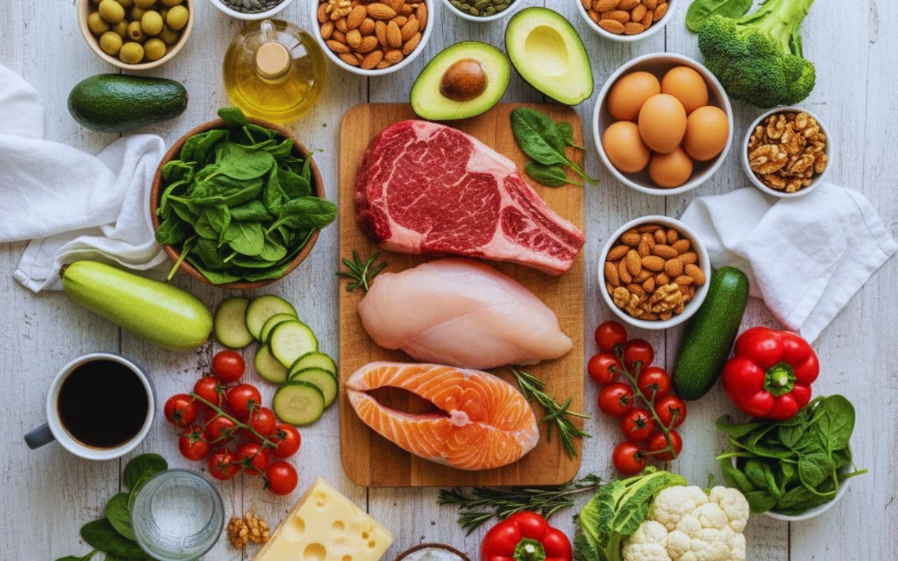 Dieta Low Carb: O Guia Definitivo para Emagrecer