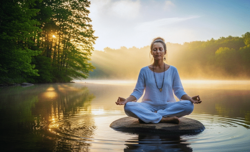 Meditação para Iniciantes: Práticas Diárias Simples