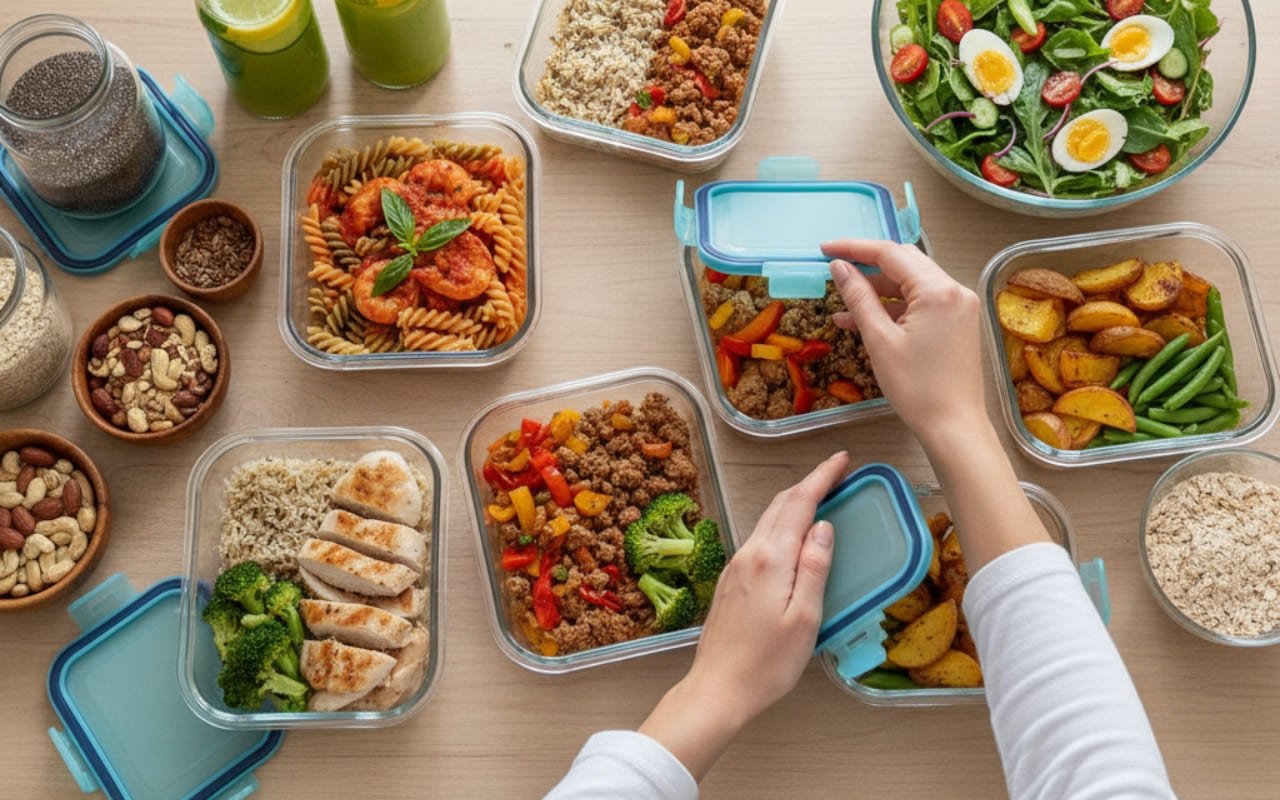 Dieta para Emagrecer: Guia Completo e Estratégias Eficazes