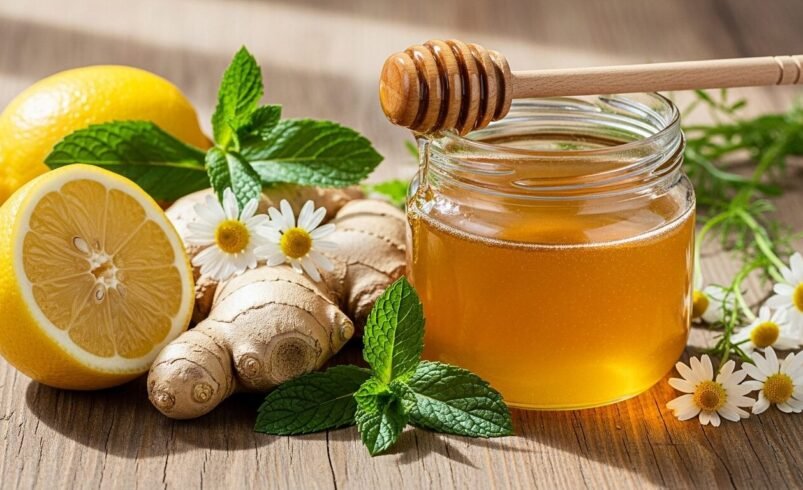 Remédios Caseiros: 7 Receitas Seguras e Eficazes (Guia)