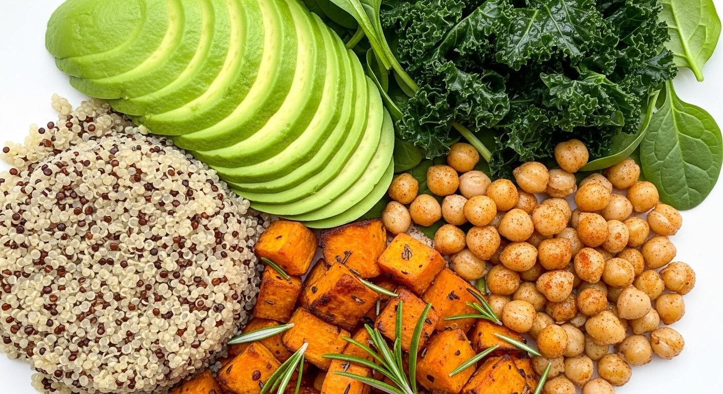 Dieta vegana: receitas práticas e deliciosas para o dia a dia