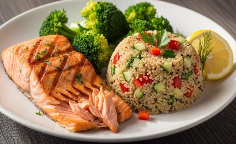 Dieta da Proteína: O Guia para Emagrecer e Ganhar Massa