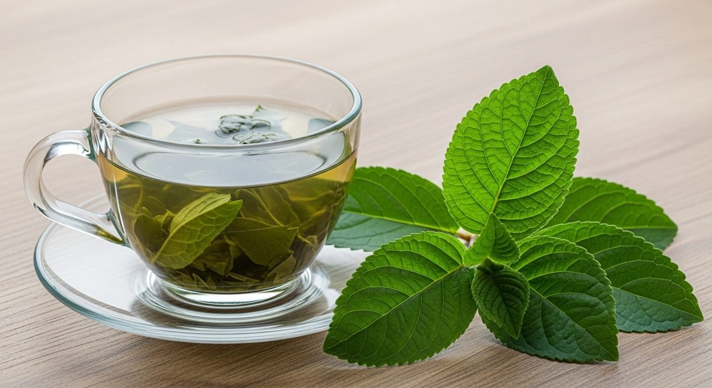 Chá de Boldo: Para Que Serve, 5 Benefícios e Como Fazer