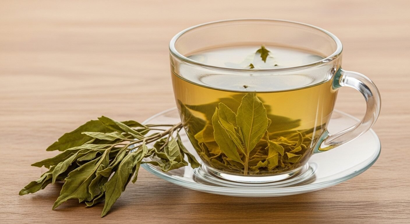 Chá de Sene: Para Que Serve, Benefícios, Riscos e Como Usar