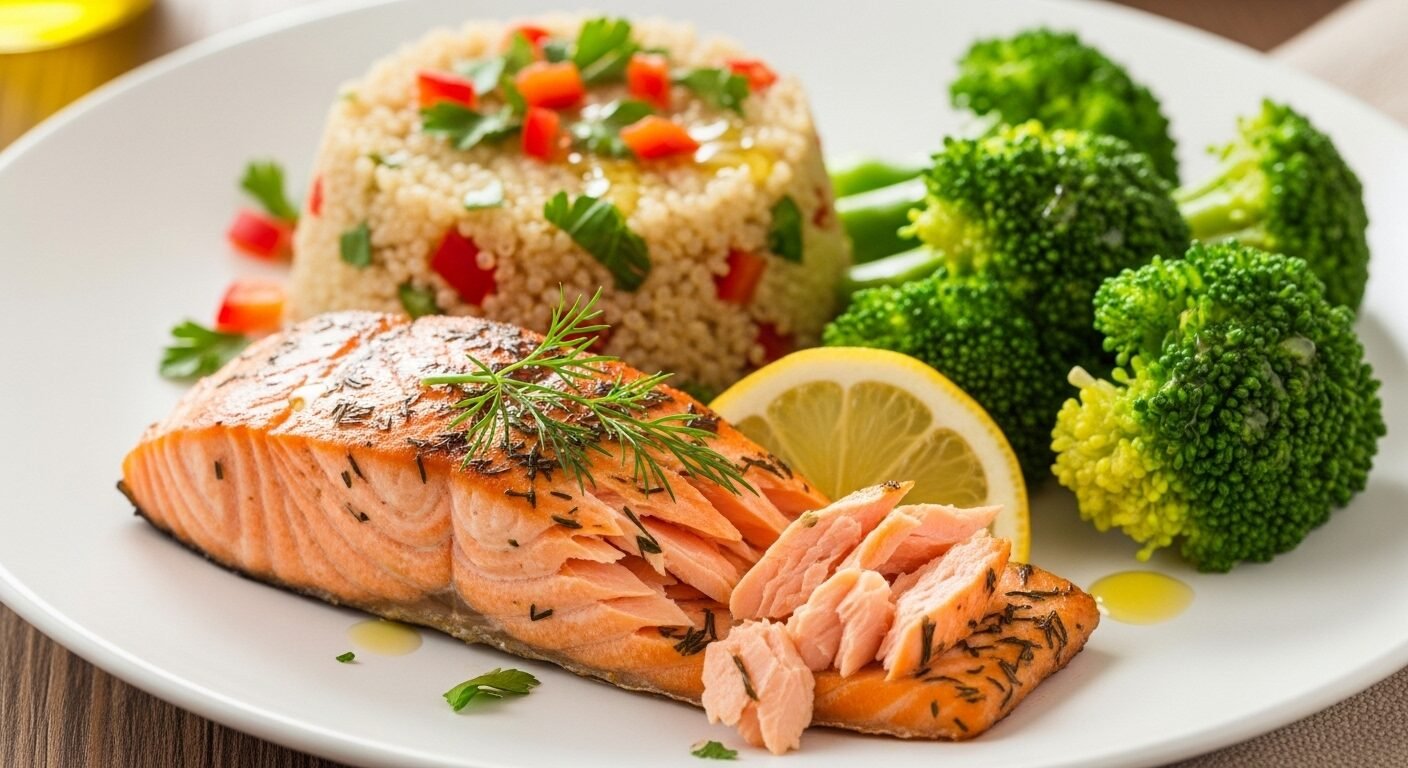 Dieta da Proteína: Emagrecimento e Hipertrofia com Equilíbrio