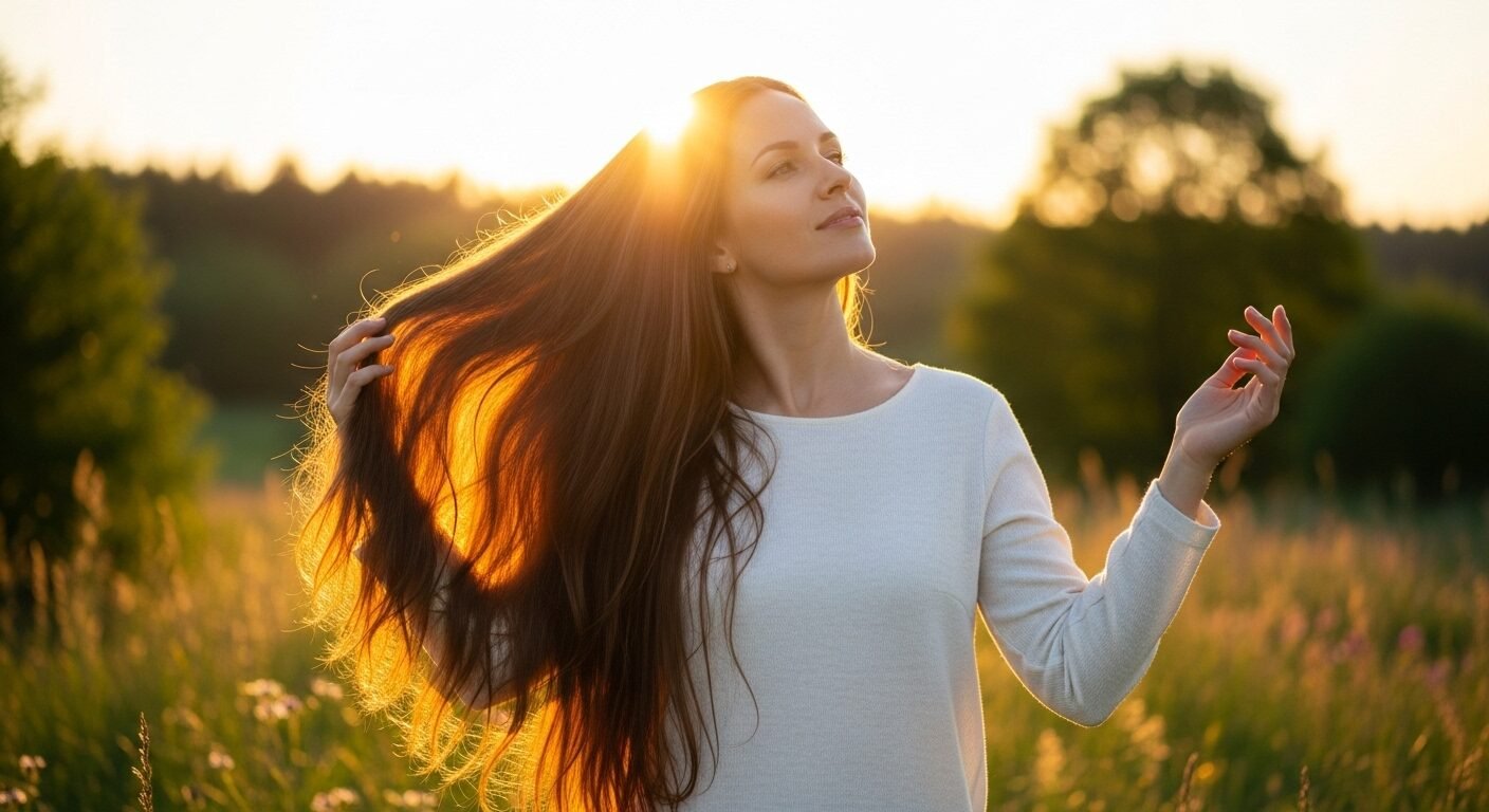 Vitamina para Cabelo Crescer: 5 Melhores (Guia 2026)