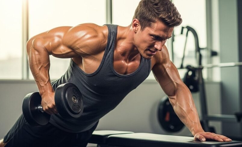 Ganho de Massa: O Guia Completo para Iniciantes