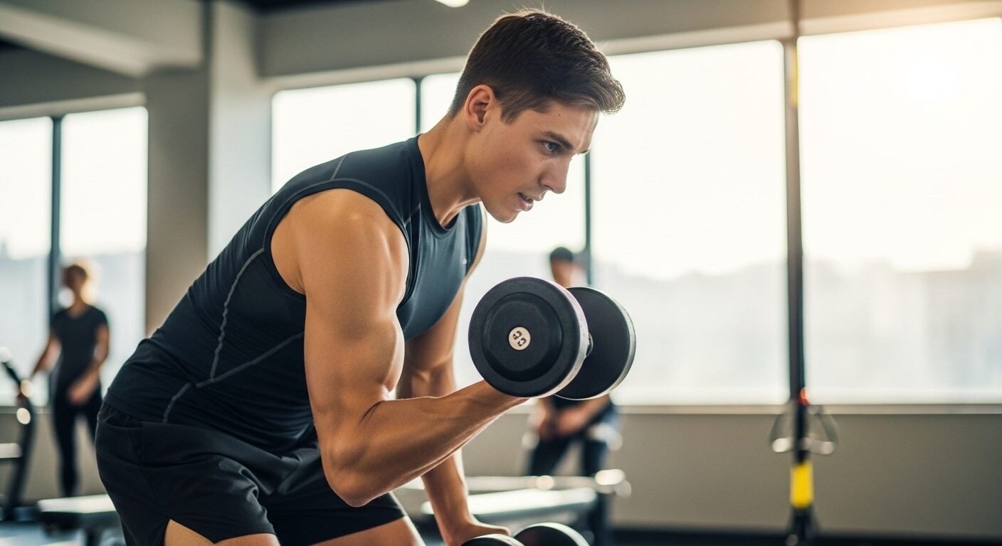 Estratégias Nutricionais para Ectomorfos: Como Ganhar Massa Muscular