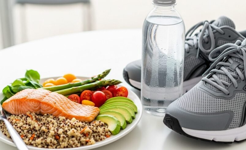 Dieta para Emagrecer: 10 Dicas Simples (Guia Saudável)