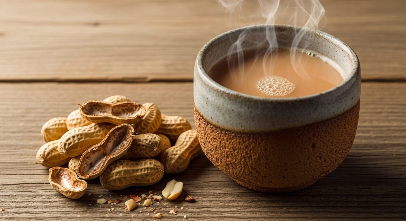 Chá de Amendoim: Para Que Serve (Músculos, Digestão e Mais)