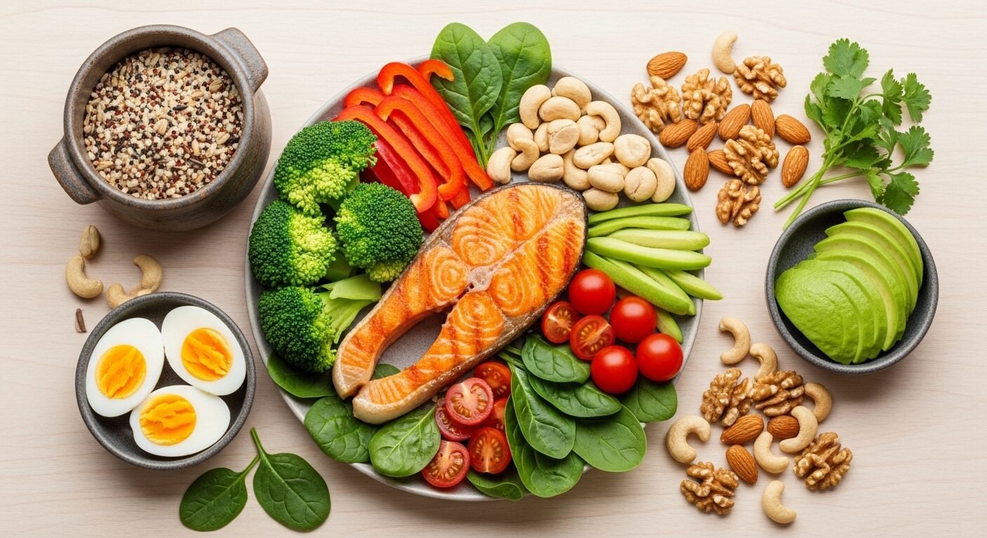 Tipos de Dieta: 4 Modelos para Saúde e Longevidade (Guia)