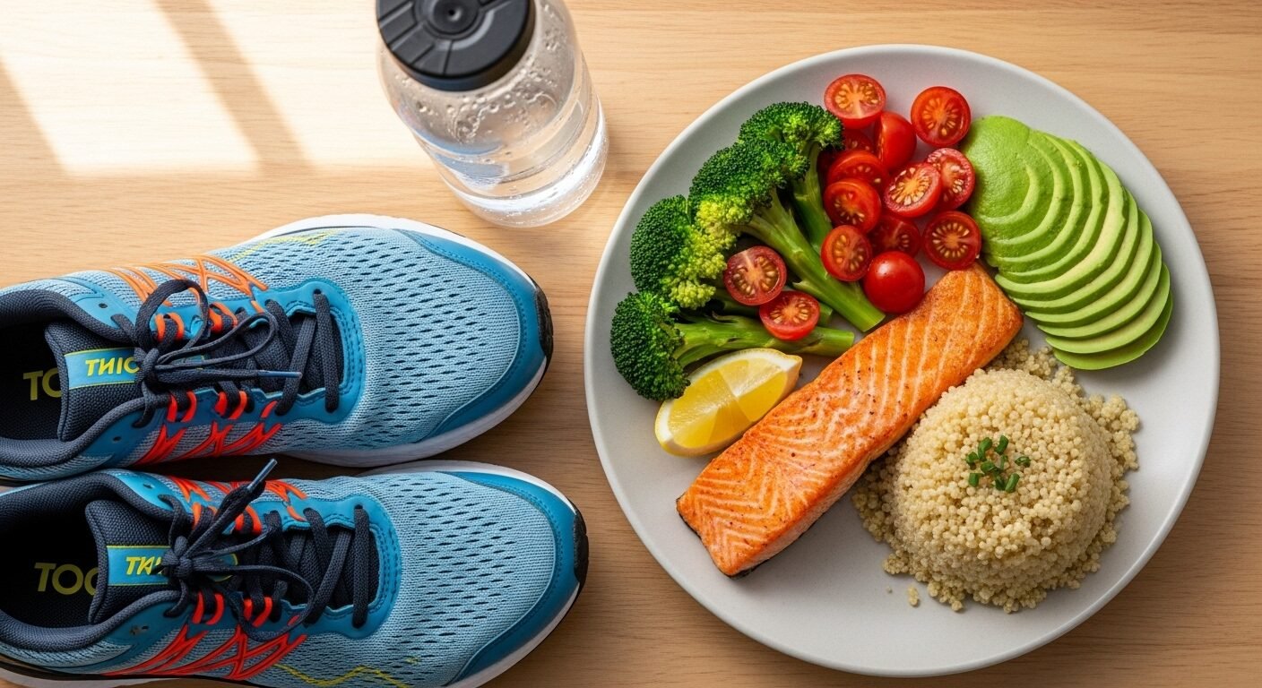 Dieta para Emagrecer: O que Comer, Evitar e Sugestões de Cardápio