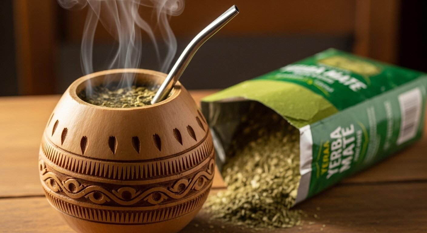 Chá de Mate: Para Que Serve, 7 Benefícios e Como Fazer