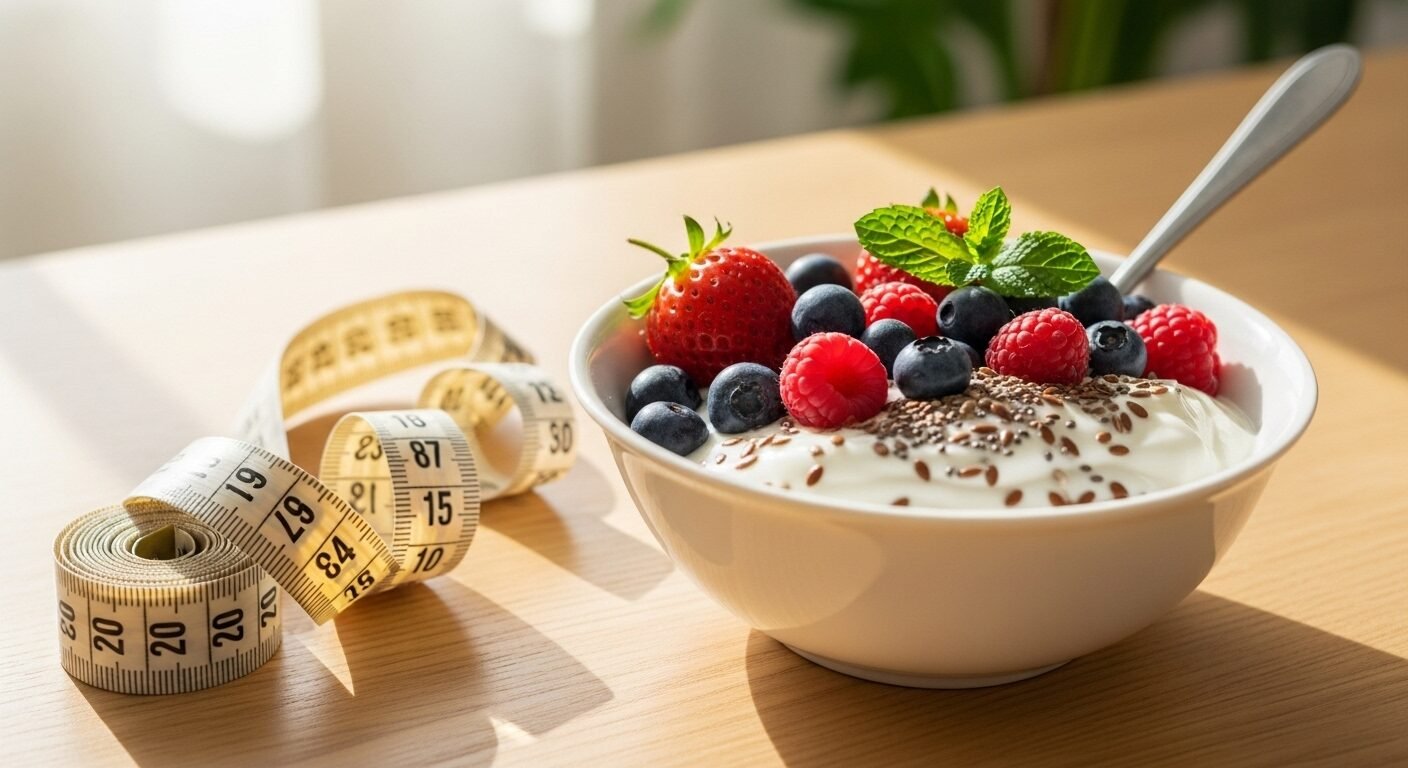 Dieta para Perder Barriga: Um Guia Completo para Redução de Gordura Abdominal