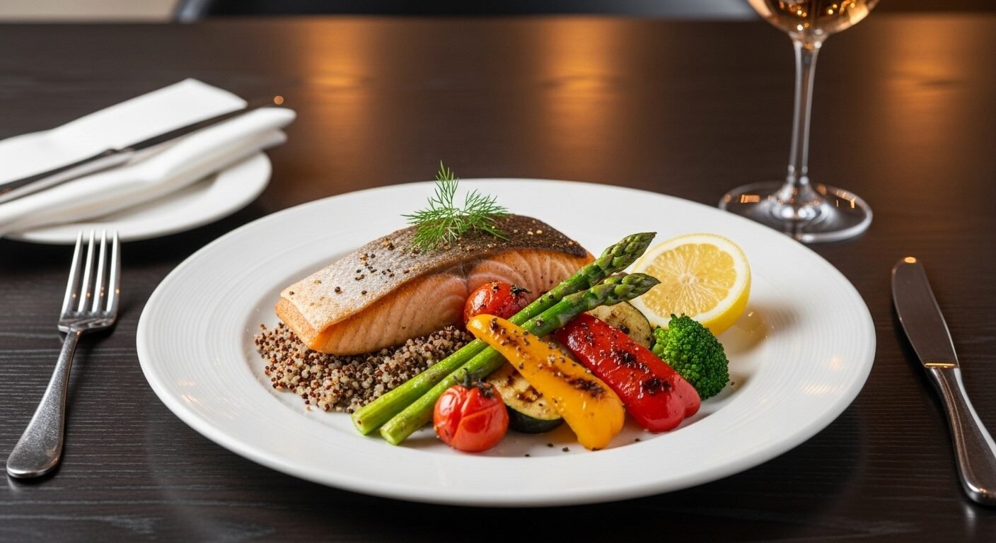 Dieta hipocalórica: como ela pode mudar seu corpo até