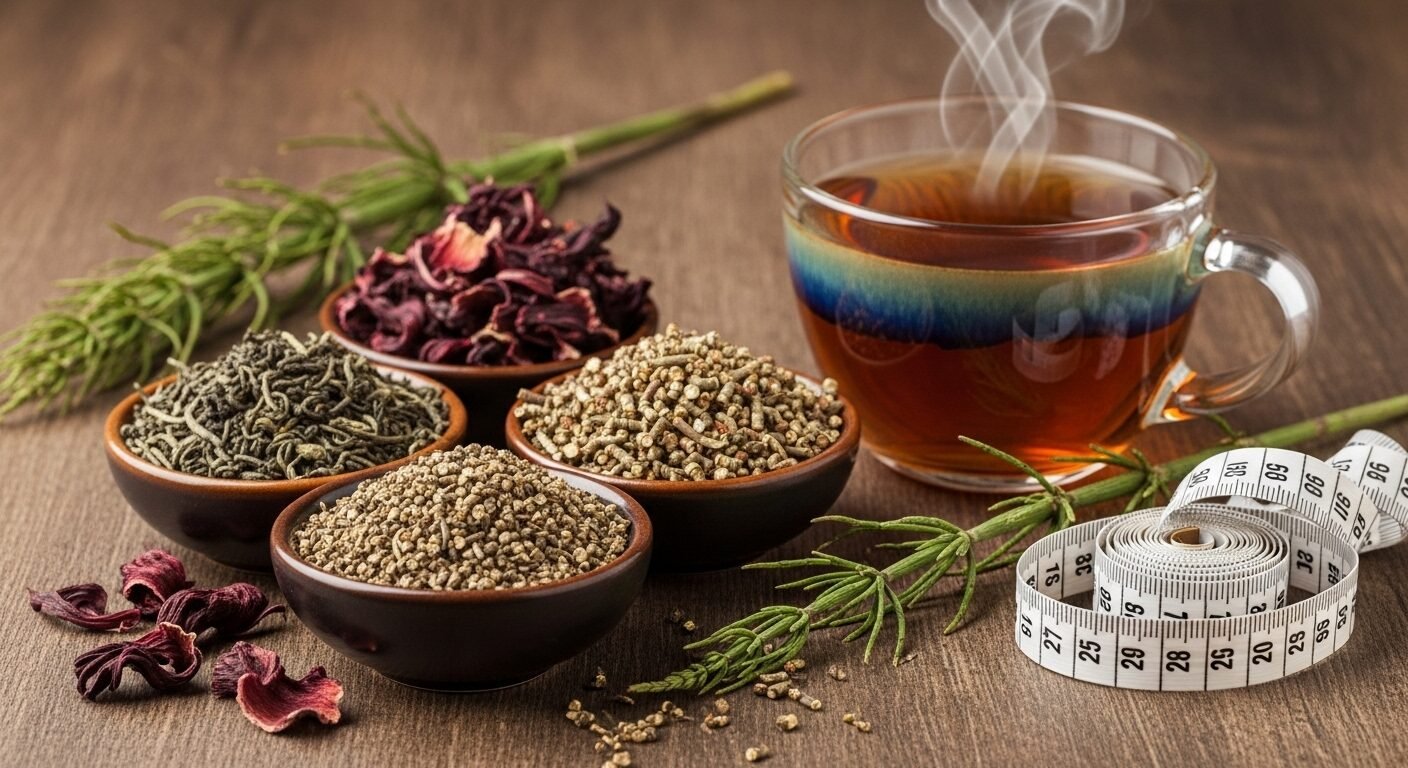 Dicas e Benefícios do Chá Seca Barriga: Mitos e Realidades