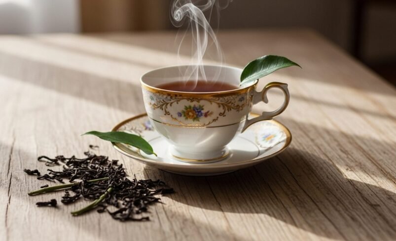 Como fazer chá: Erros comuns e como evitá-los