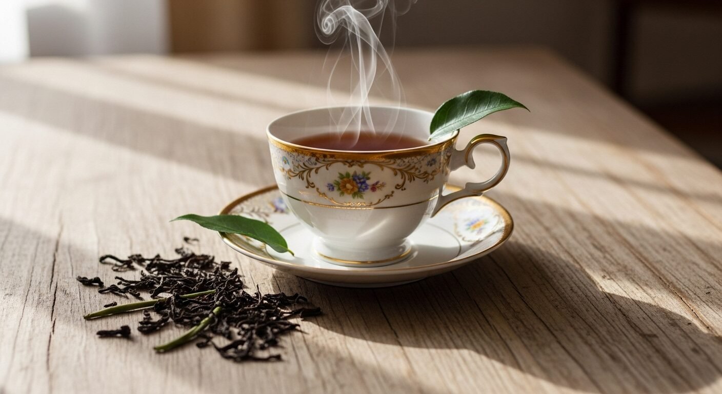 Como fazer chá: Erros comuns e como evitá-los