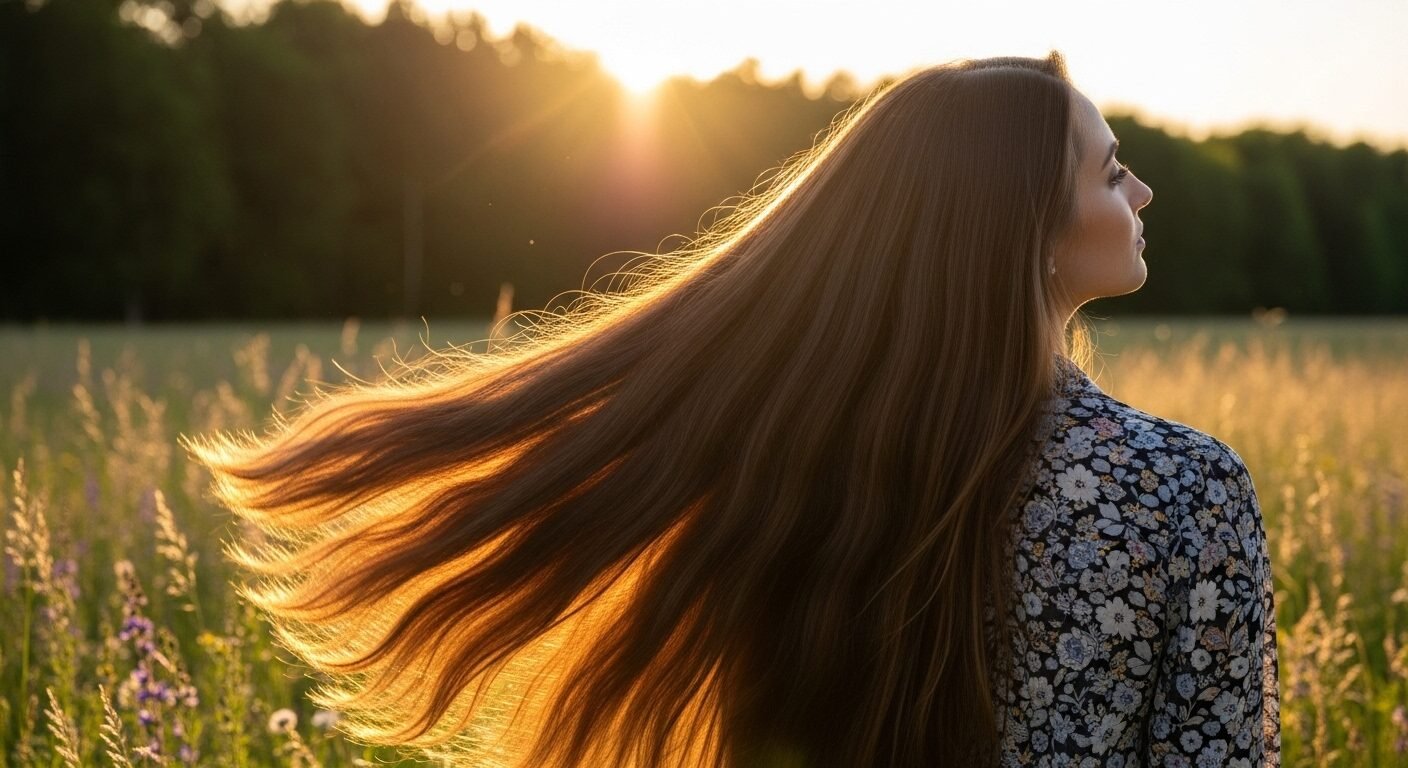 Cabelo Crescer em 1 Semana: 3 Receitas Naturais (Guia 2026)