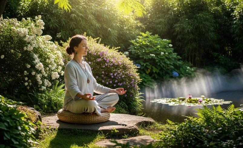 Meditação para Ansiedade: 4 Técnicas Simples (Guia 2026)