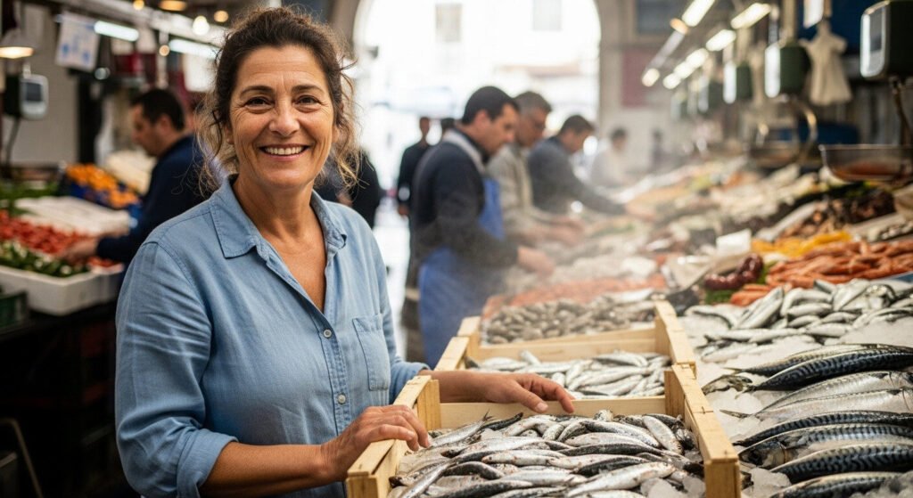 Especialista explicando métodos para controlar o colesterol alto.