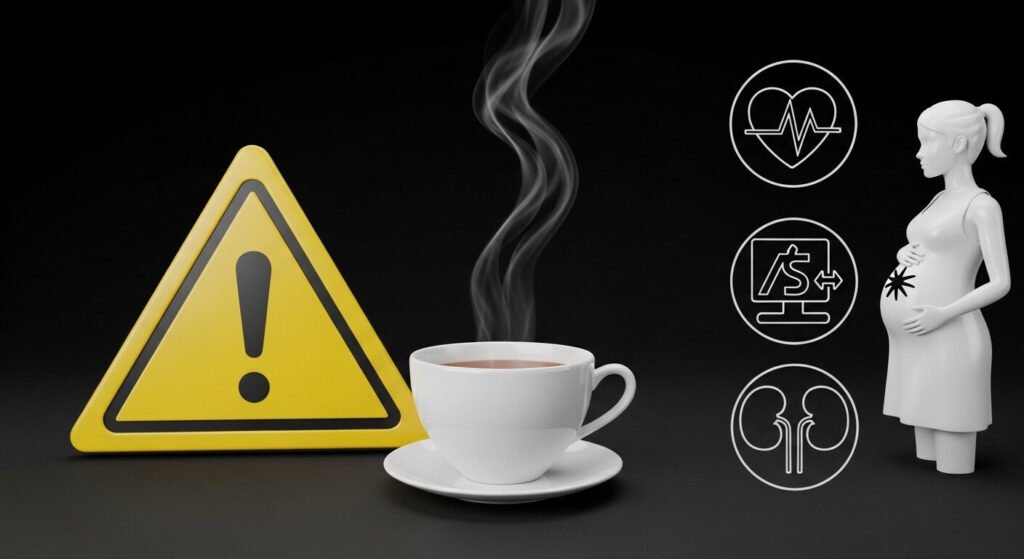 Gengibre sendo preparado como chá termogênico, ideal para perda de peso.